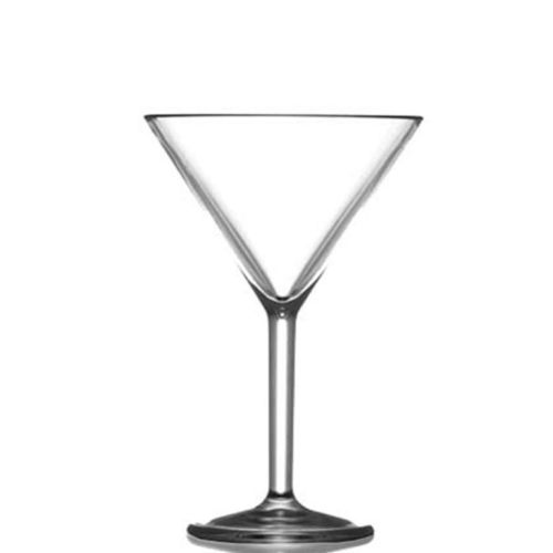 Kunststof Martiniglas laten bedrukken of graveren